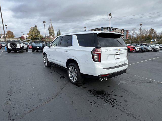 new 2024 Chevrolet Tahoe car, priced at $74,995