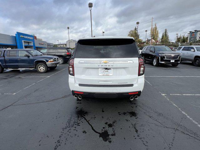 new 2024 Chevrolet Tahoe car, priced at $74,995