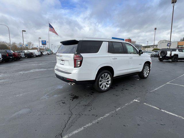 new 2024 Chevrolet Tahoe car, priced at $74,995