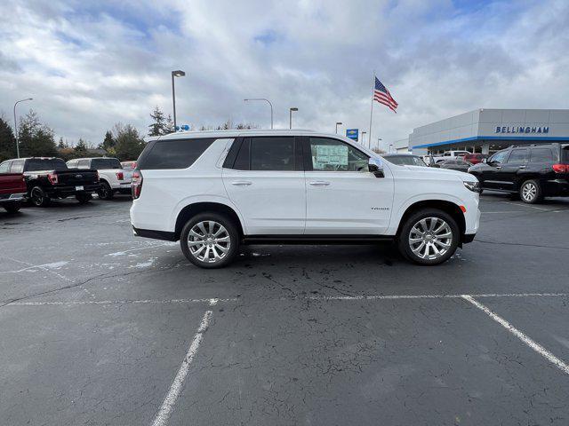 new 2024 Chevrolet Tahoe car, priced at $74,995