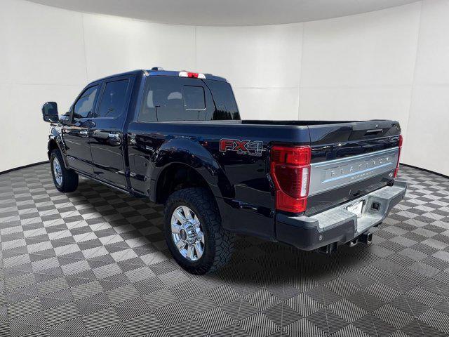 used 2022 Ford F-350 car, priced at $64,995