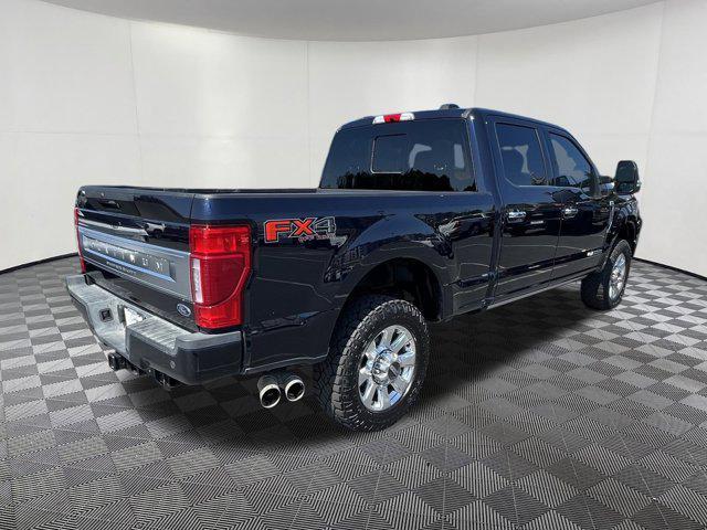 used 2022 Ford F-350 car, priced at $64,995