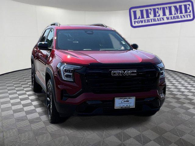 new 2026 GMC Terrain car, priced at $33,684