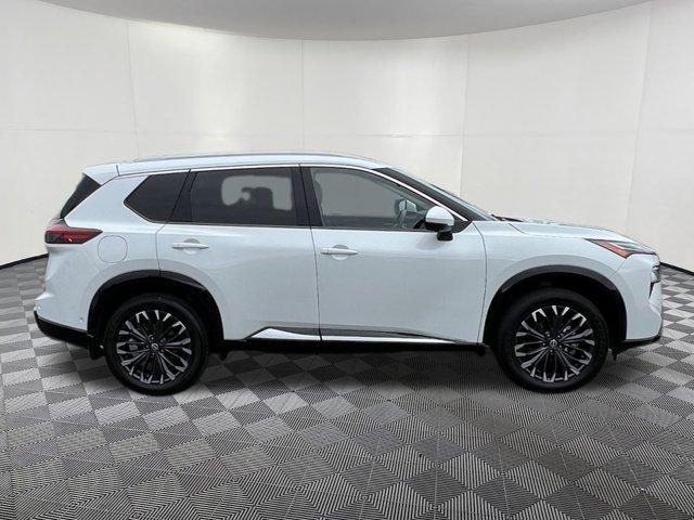 used 2024 Nissan Rogue car, priced at $32,697