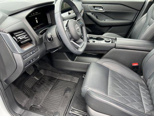 used 2024 Nissan Rogue car, priced at $32,697