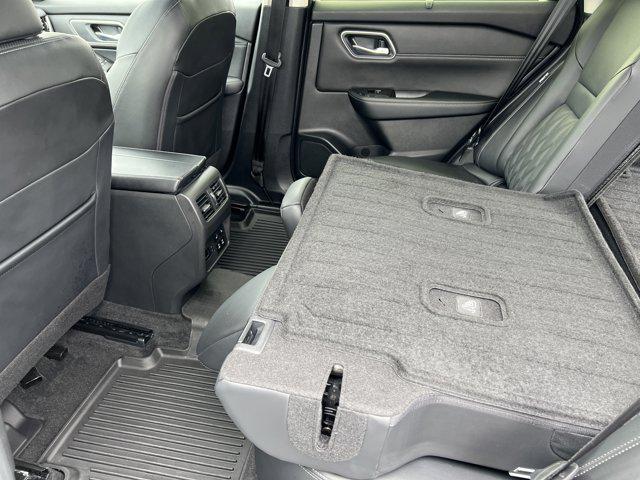 used 2024 Nissan Rogue car, priced at $32,697