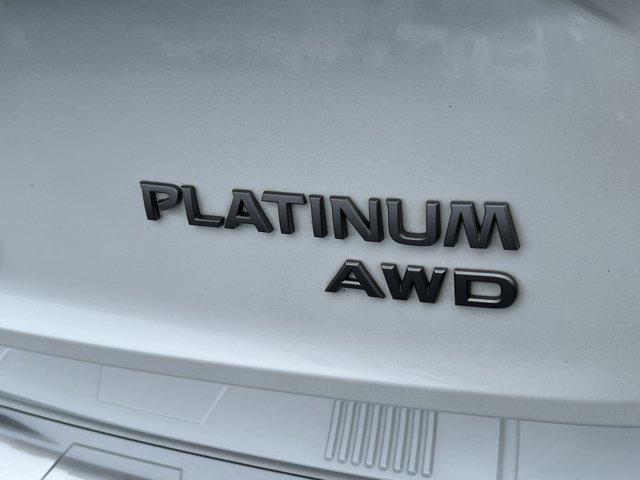 used 2024 Nissan Rogue car, priced at $32,697