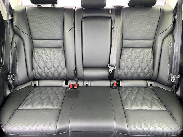 used 2024 Nissan Rogue car, priced at $32,697