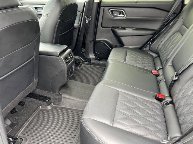 used 2024 Nissan Rogue car, priced at $32,697