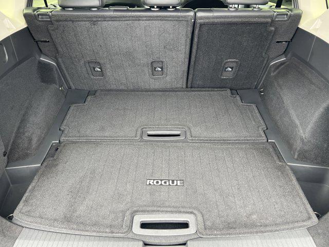 used 2024 Nissan Rogue car, priced at $32,697