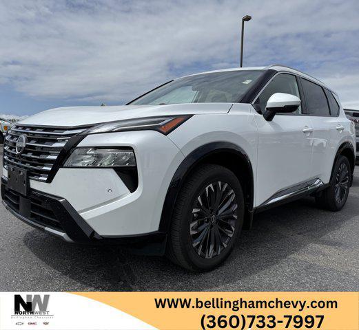used 2024 Nissan Rogue car, priced at $35,697