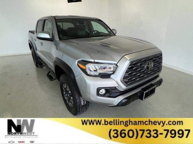 used 2022 Toyota Tacoma car, priced at $37,497