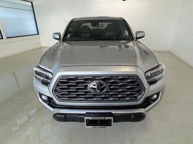 used 2022 Toyota Tacoma car, priced at $36,997