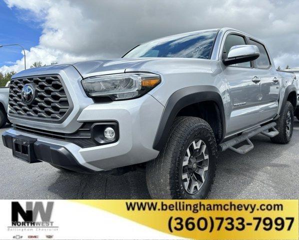 used 2022 Toyota Tacoma car, priced at $38,997