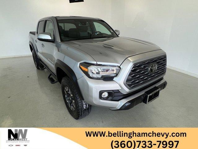 used 2022 Toyota Tacoma car, priced at $37,297