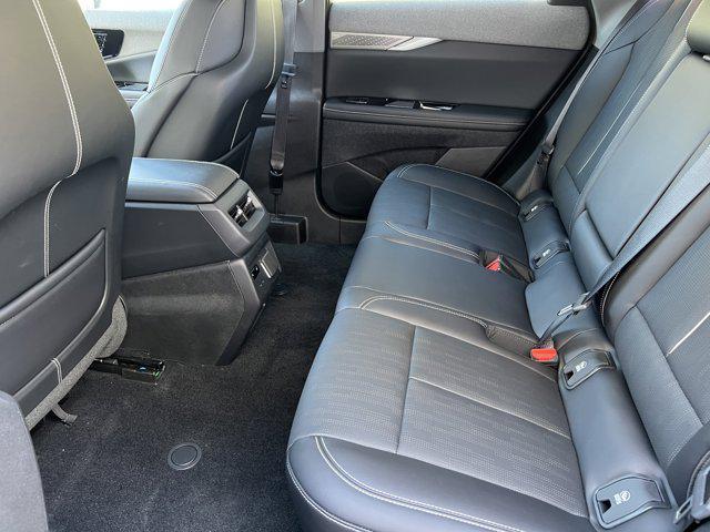 new 2025 Cadillac OPTIQ car, priced at $57,790