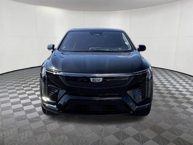 new 2025 Cadillac OPTIQ car, priced at $57,790