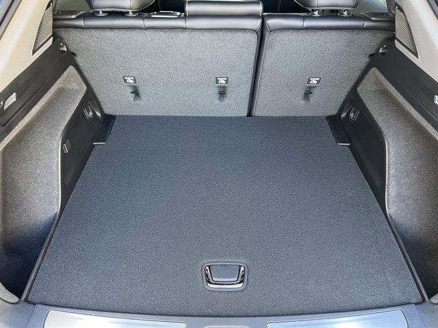 new 2025 Cadillac OPTIQ car, priced at $57,790