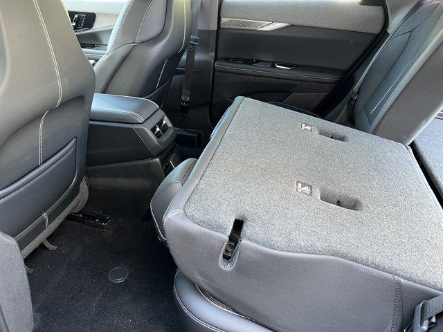 new 2025 Cadillac OPTIQ car, priced at $57,790