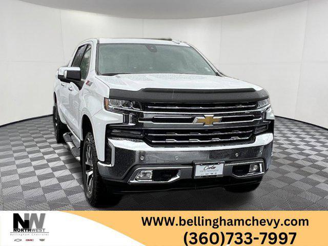 used 2022 Chevrolet Silverado 1500 car, priced at $43,997