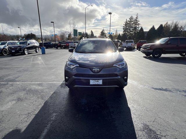 used 2018 Toyota RAV4 Hybrid car, priced at $22,995