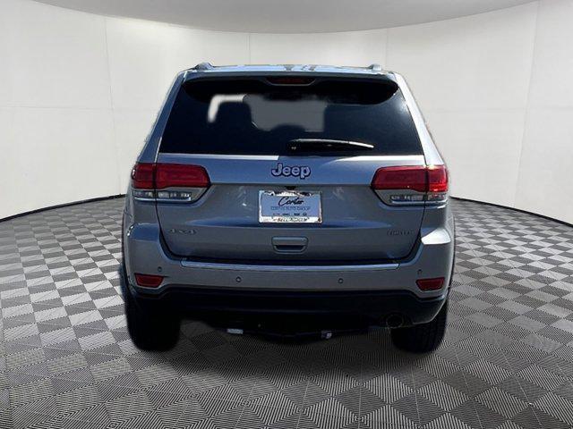 used 2017 Jeep Grand Cherokee car, priced at $13,797