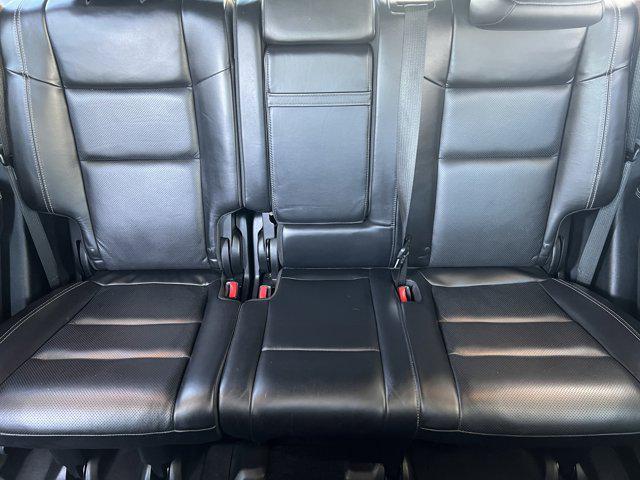 used 2017 Jeep Grand Cherokee car, priced at $13,797