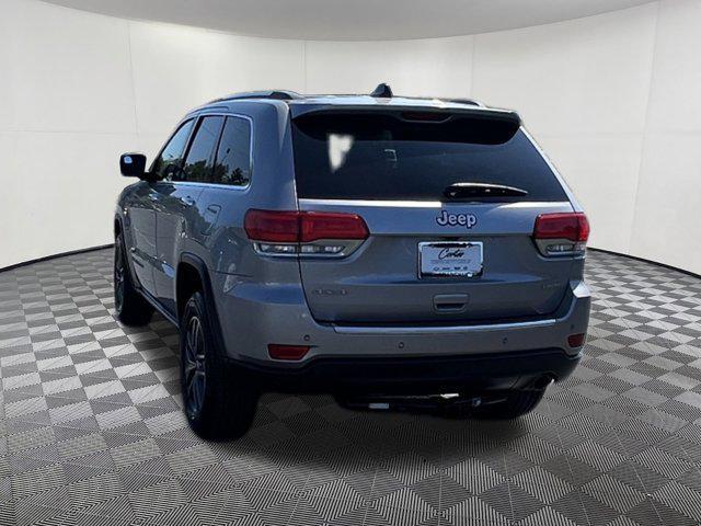 used 2017 Jeep Grand Cherokee car, priced at $13,797