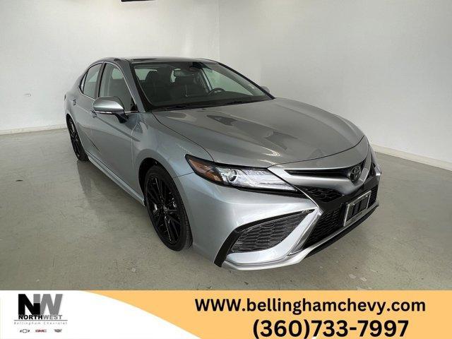 used 2023 Toyota Camry car, priced at $30,997