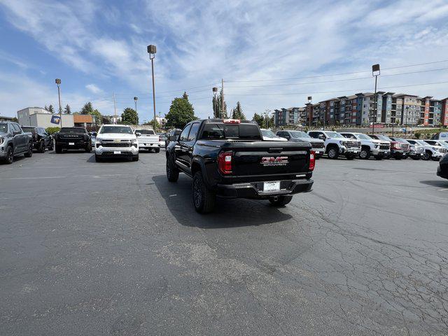 new 2025 GMC Canyon car, priced at $44,980
