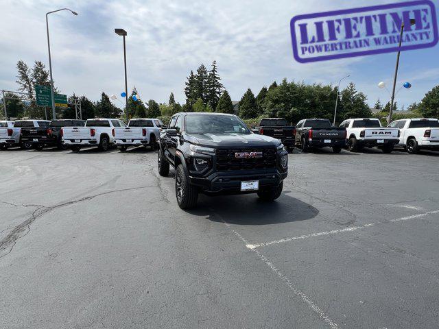 new 2025 GMC Canyon car, priced at $44,980