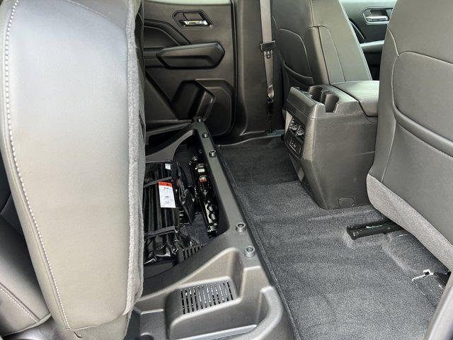 new 2025 GMC Canyon car, priced at $44,980