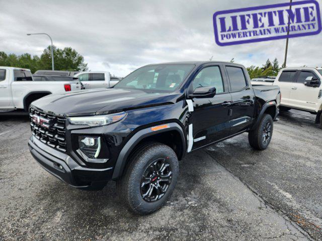 new 2025 GMC Canyon car, priced at $44,980