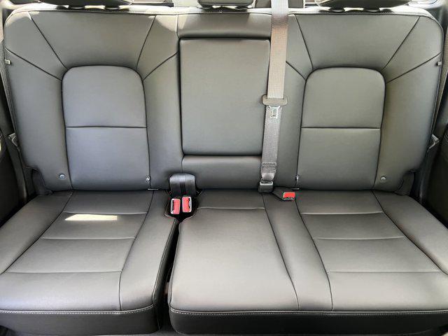 new 2025 GMC Canyon car, priced at $44,980