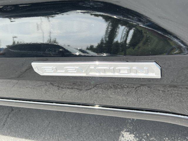 new 2025 GMC Canyon car, priced at $44,980