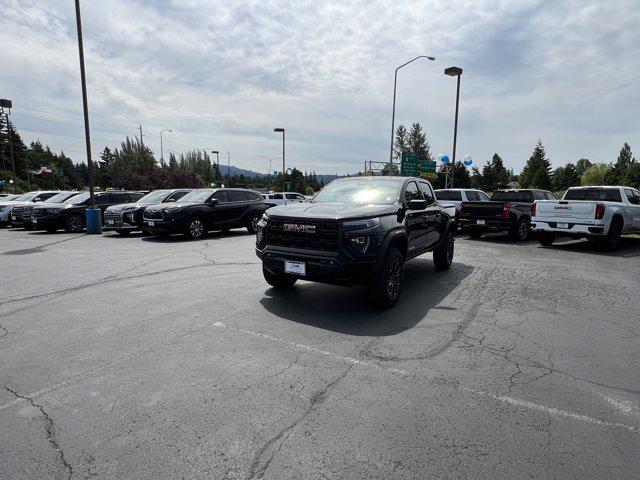 new 2025 GMC Canyon car, priced at $44,980