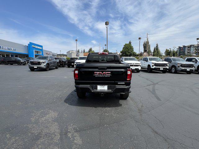 new 2025 GMC Canyon car, priced at $44,980