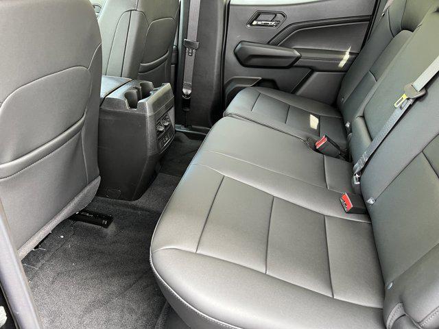 new 2025 GMC Canyon car, priced at $44,980