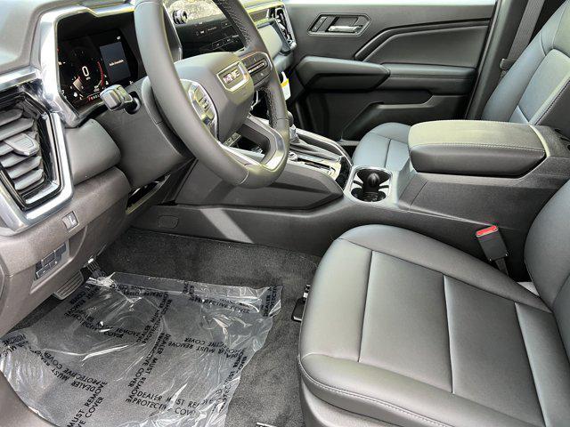 new 2025 GMC Canyon car, priced at $44,980