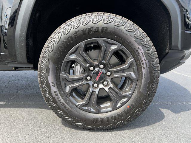 new 2025 GMC Canyon car, priced at $44,980