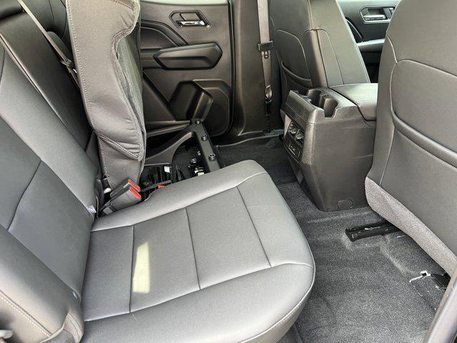 new 2025 GMC Canyon car, priced at $44,980