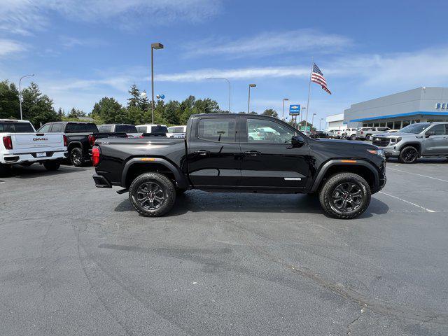 new 2025 GMC Canyon car, priced at $44,980