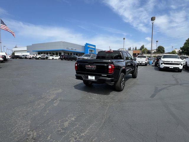 new 2025 GMC Canyon car, priced at $44,980