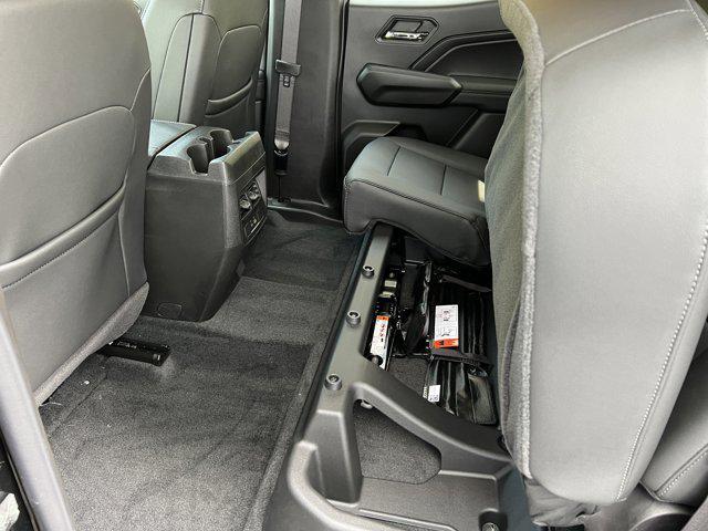 new 2025 GMC Canyon car, priced at $44,980