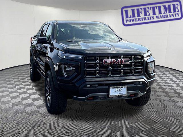 new 2025 GMC Canyon car, priced at $54,302