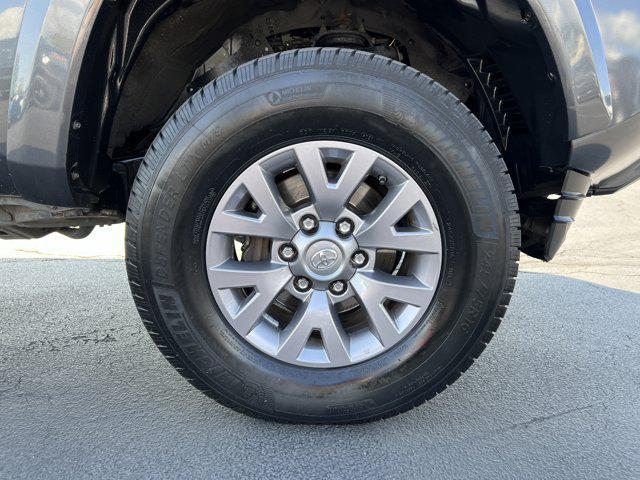 used 2017 Toyota Tacoma car, priced at $24,497