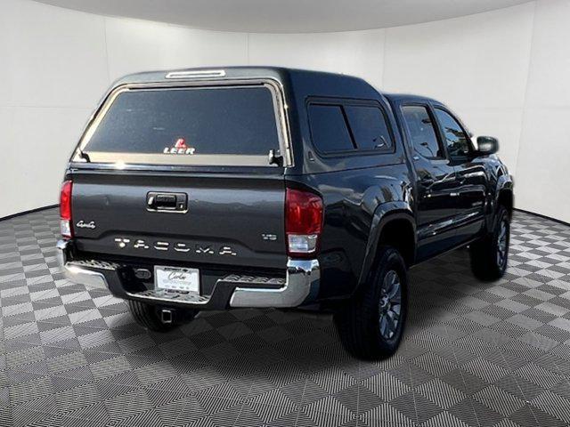 used 2017 Toyota Tacoma car, priced at $24,497