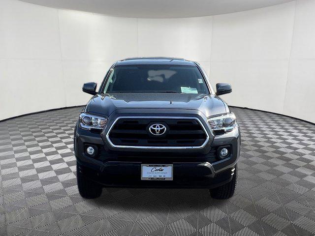 used 2017 Toyota Tacoma car, priced at $24,497
