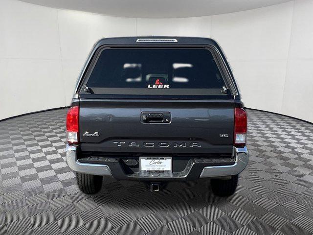 used 2017 Toyota Tacoma car, priced at $24,497