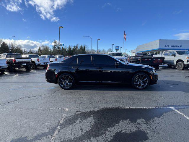 used 2021 Chrysler 300 car, priced at $19,897